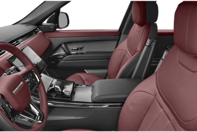 2025 Land Rover Range Rover Sport SE photo 1