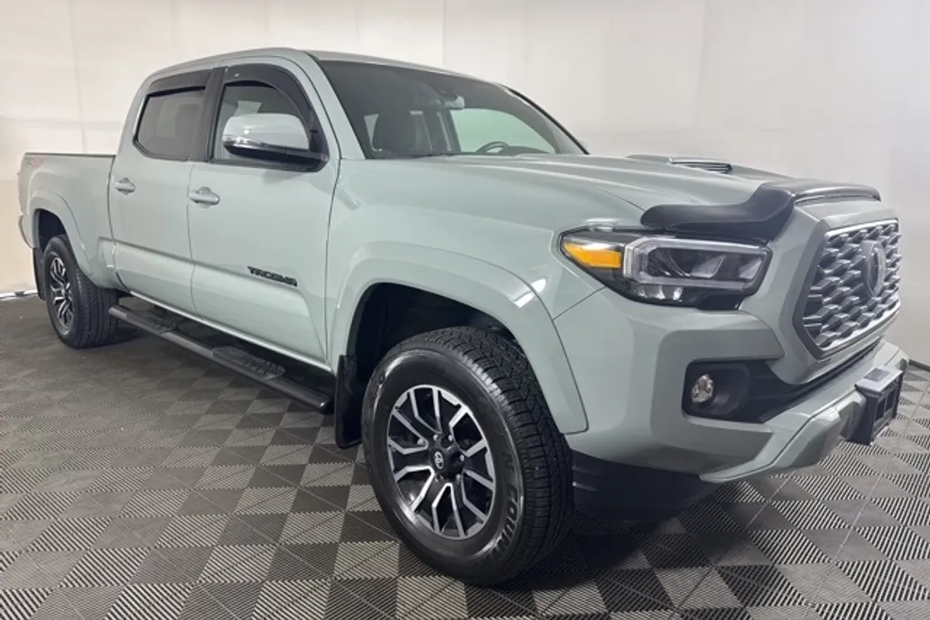 2023 Toyota Tacoma TRD Sport 4x4 Double Cab photo 1