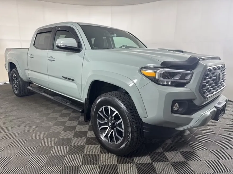2023 Toyota Tacoma TRD Sport 4x4 Double Cab photo 1