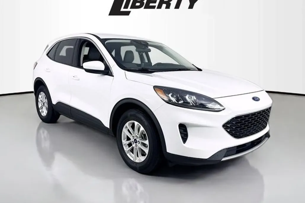 2021 Ford Escape SE photo 1