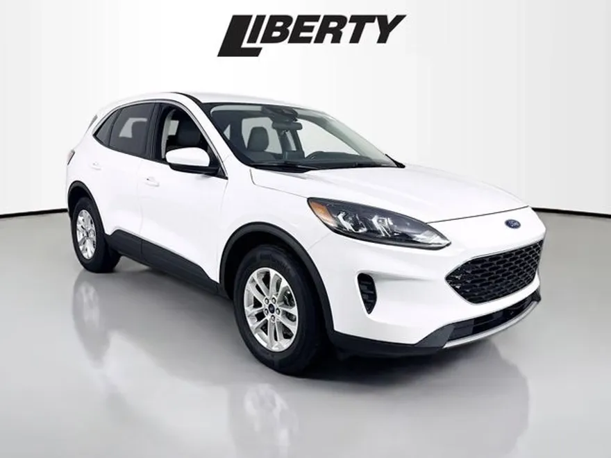 2021 Ford Escape SE photo 1