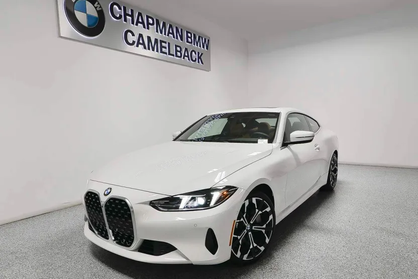2026 Bmw 430i photo 1