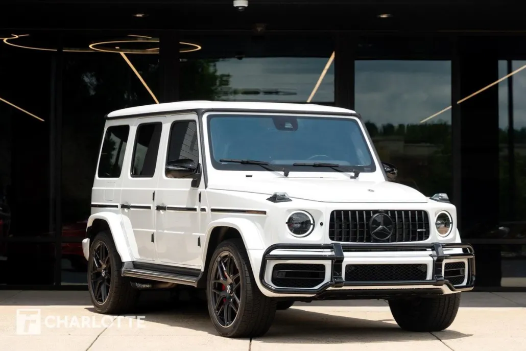 2023 Mercedes Benz G AMG 63 photo 1