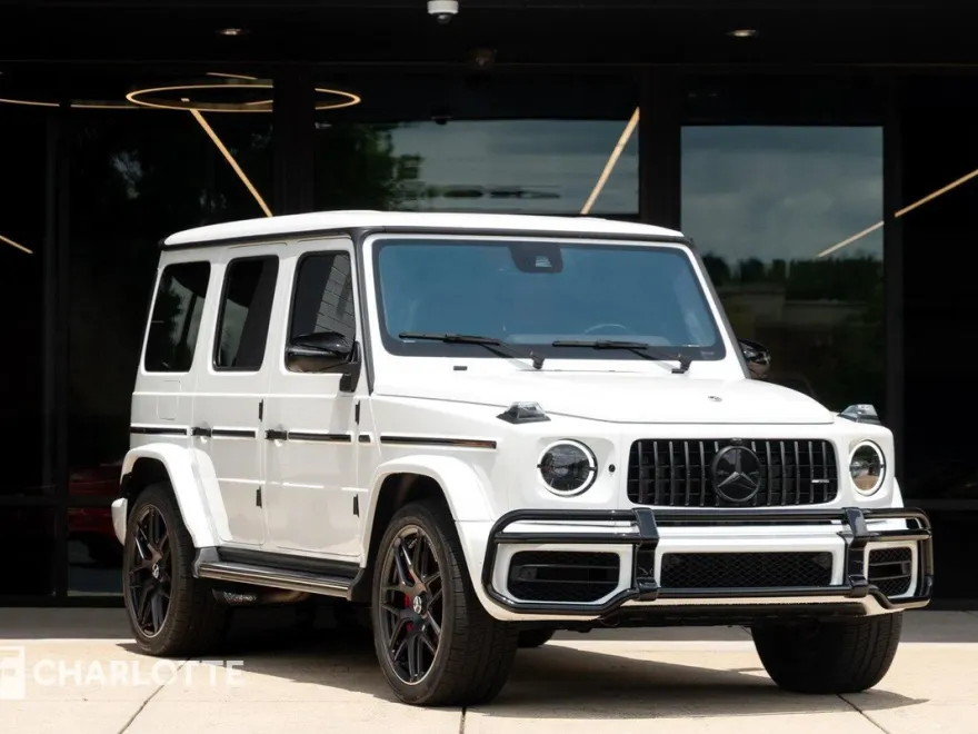 2023 Mercedes Benz G AMG 63 photo 1