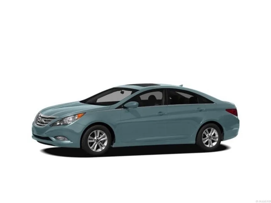 2012 Hyundai Sonata GLS photo 1