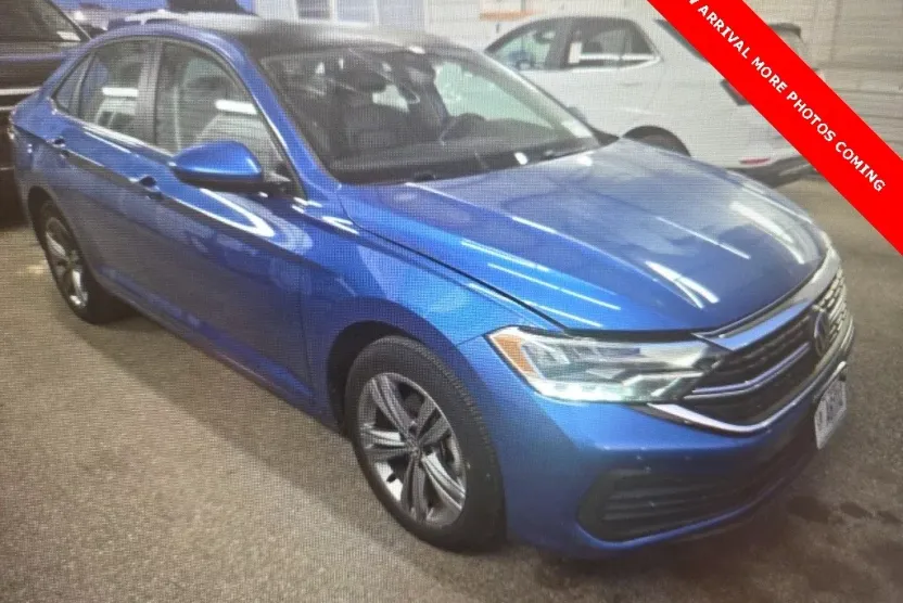 2024 Volkswagen Jetta 1.5T SE photo 1