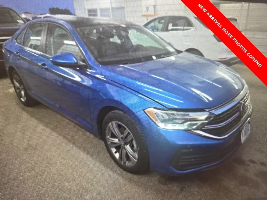 2024 Volkswagen Jetta 1.5T SE photo 1