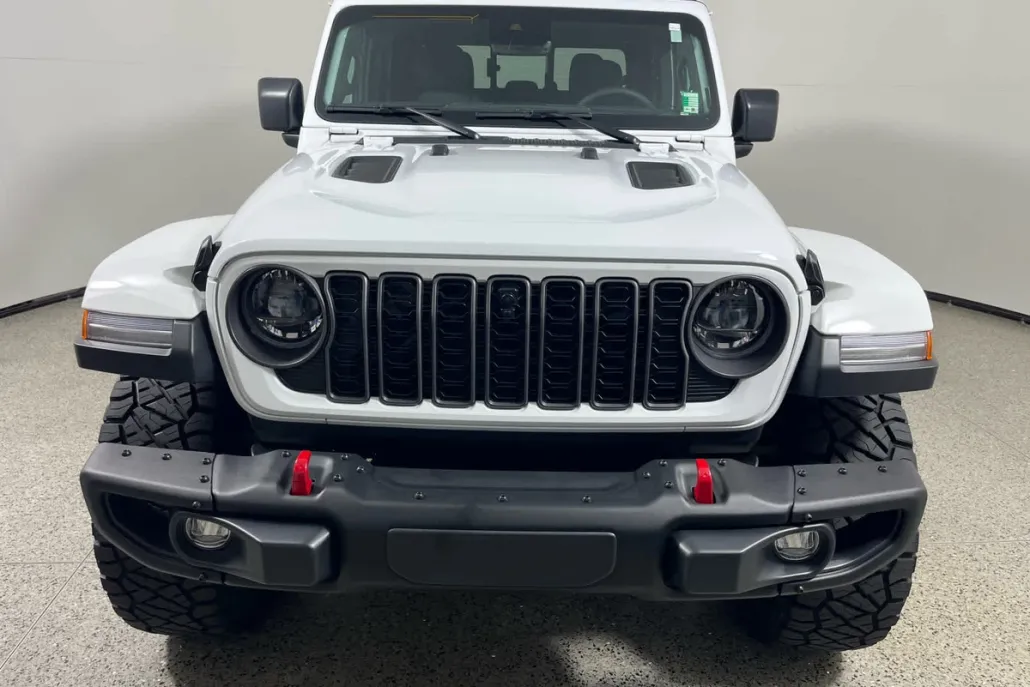 2024 Jeep Gladiator Rubicon photo 1