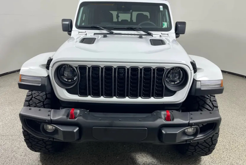 2024 Jeep Gladiator Rubicon photo 1