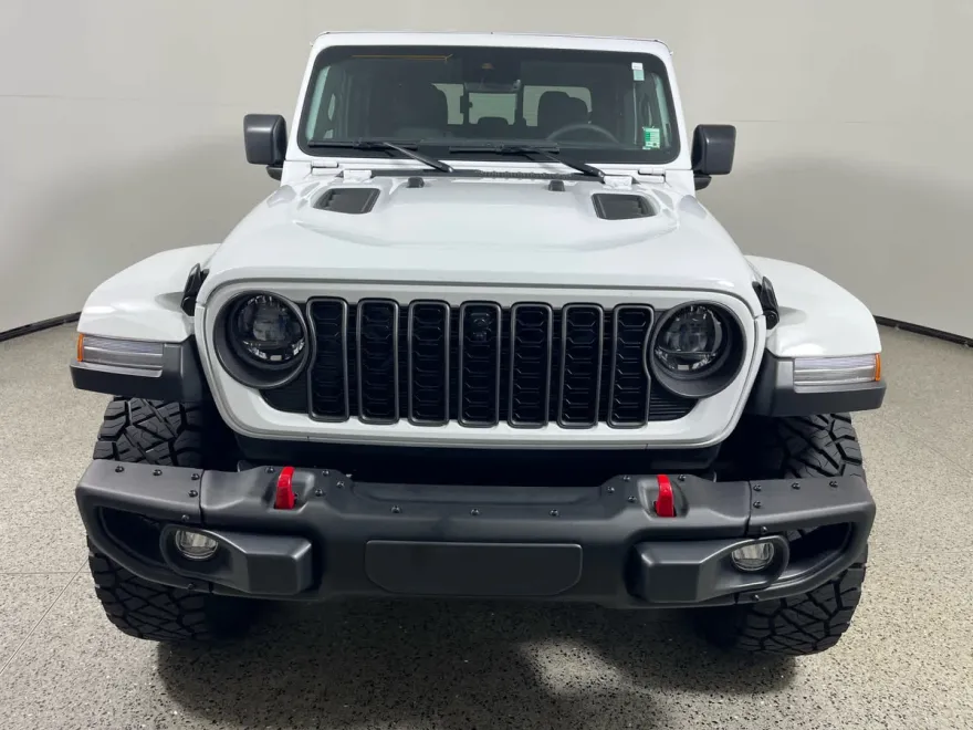2024 Jeep Gladiator Rubicon photo 1