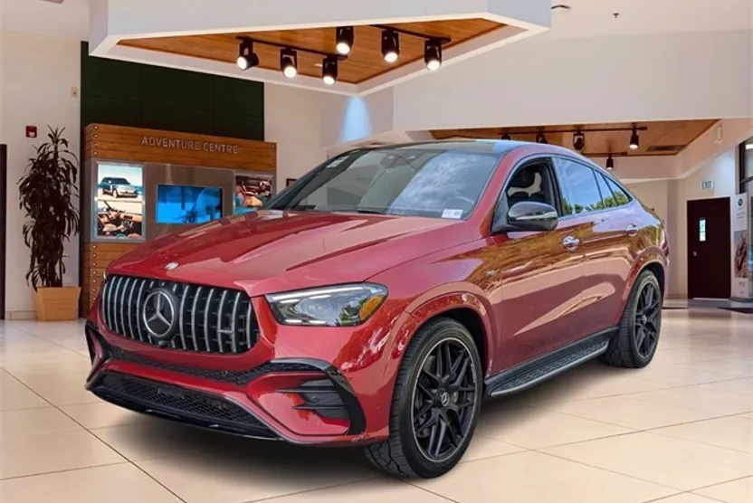 2024 Mercedes Benz GLE 53 AMG 4MATIC photo 1