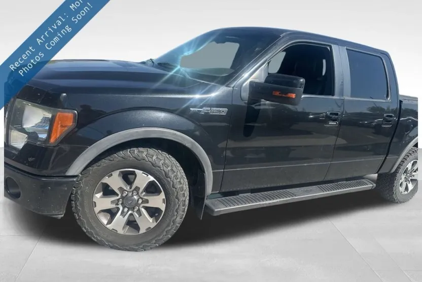 2012 Ford F-150 FX4 photo 1
