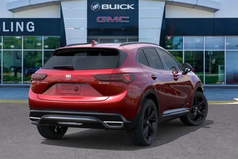 2025 Buick Envision Sport Touring photo 1
