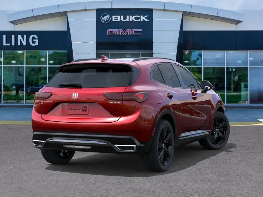 2025 Buick Envision Sport Touring photo 1
