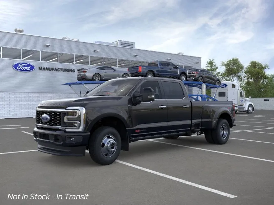 2026 Ford F-350 Platinum photo 1
