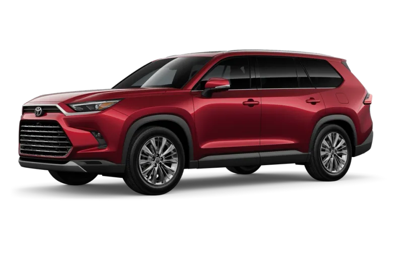 2026 Toyota Grand Highlander Platinum photo 1