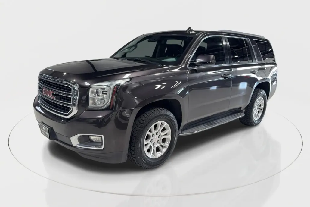 2016 Gmc Yukon SLT photo 1