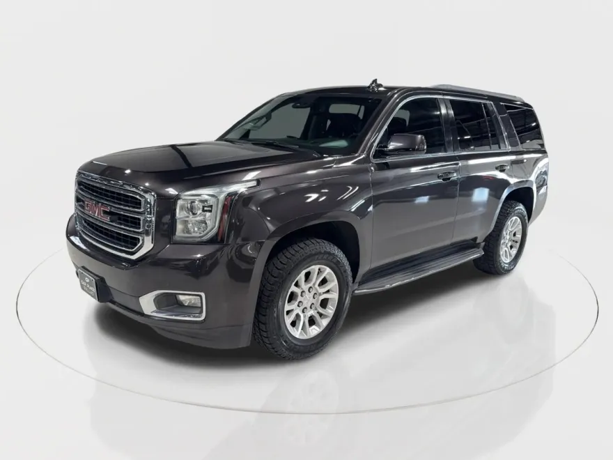 2016 Gmc Yukon SLT photo 1