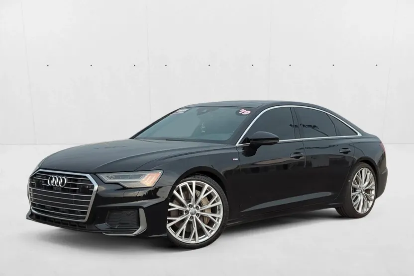 2019 Audi A6 3.0T Premium photo 1