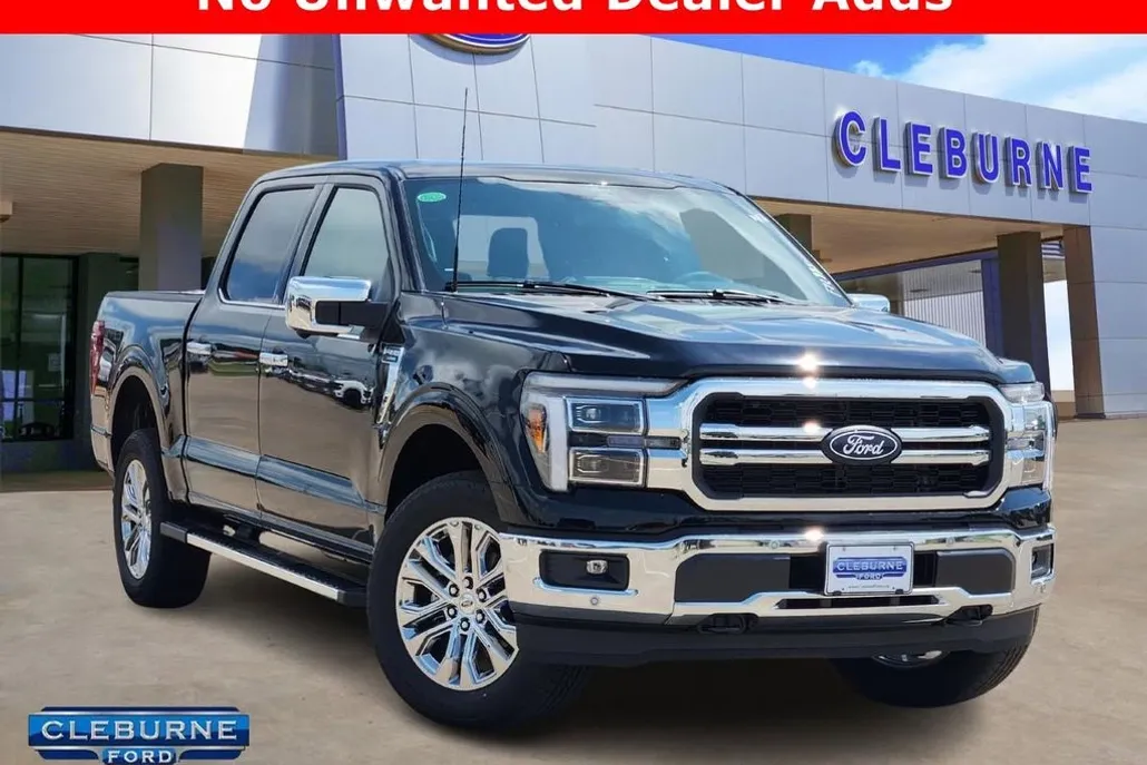 2025 Ford F-150 Lariat photo 1