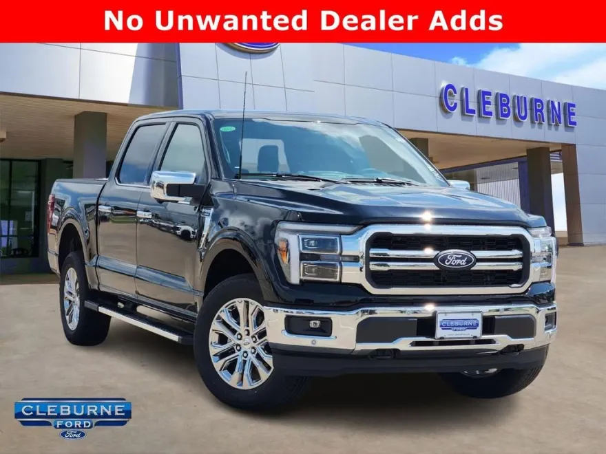 2025 Ford F-150 Lariat photo 1