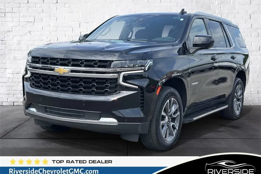 2024 Chevrolet Tahoe LS photo 1