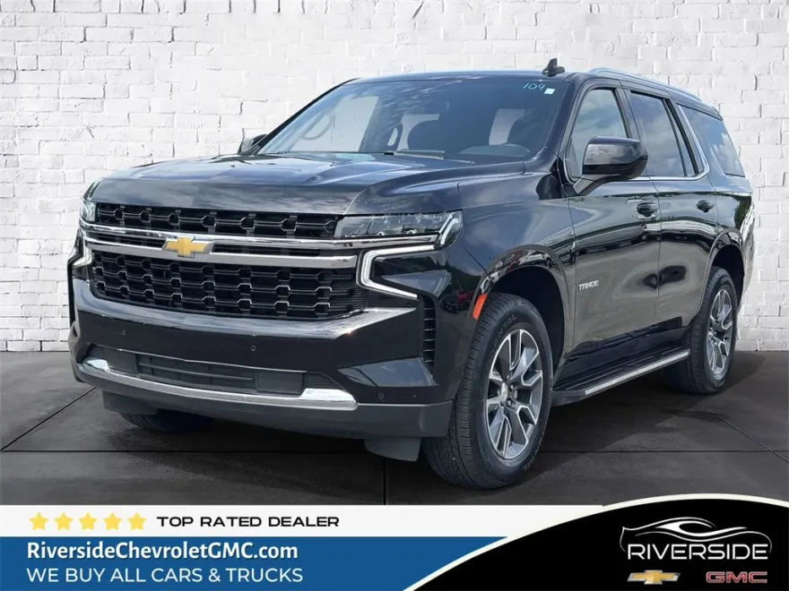 2024 Chevrolet Tahoe LS photo 1