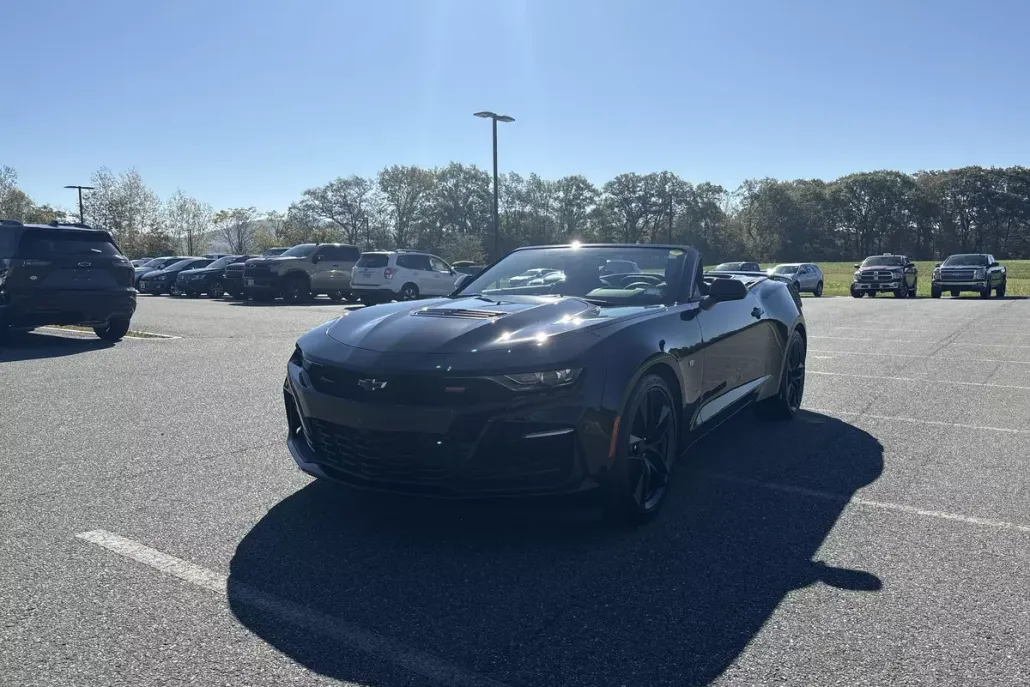 2023 Chevrolet Camaro 1SS photo 1