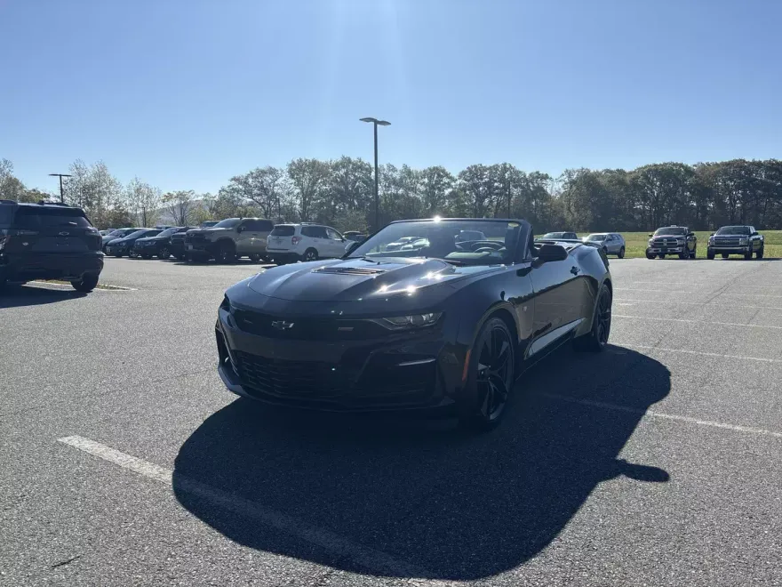 2023 Chevrolet Camaro 1SS photo 1
