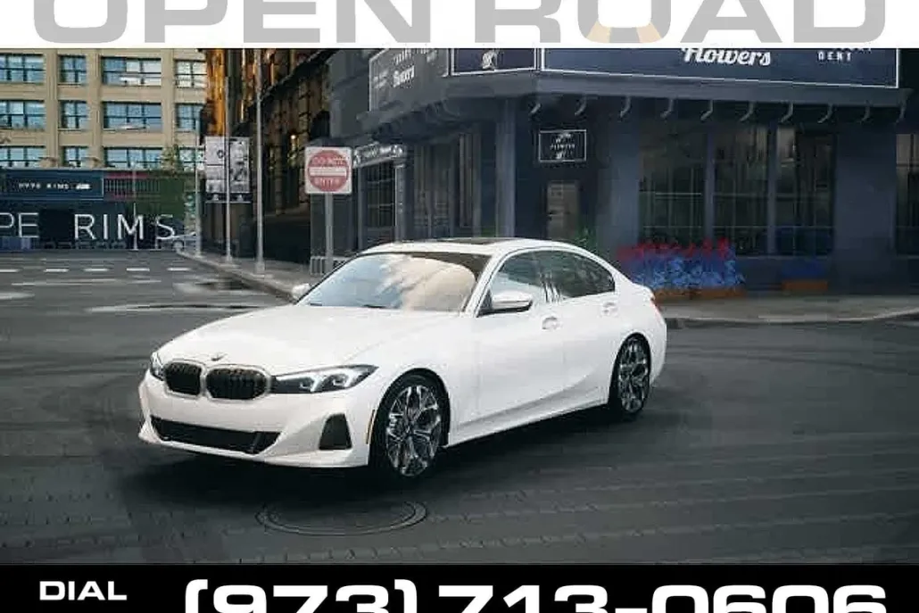 2025 Bmw 330i 330i xDrive photo 1