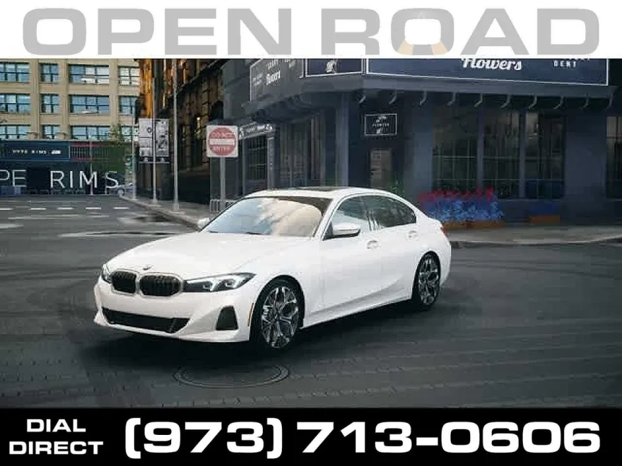 2025 Bmw 330i 330i xDrive photo 1