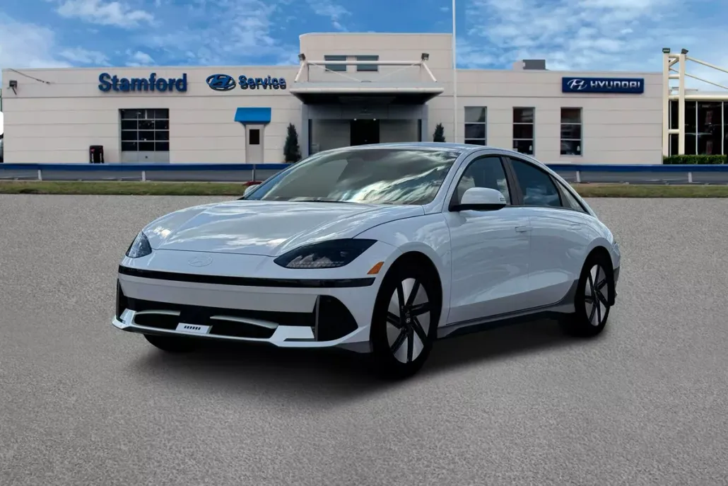 2025 Hyundai Ioniq 6 SE photo 1
