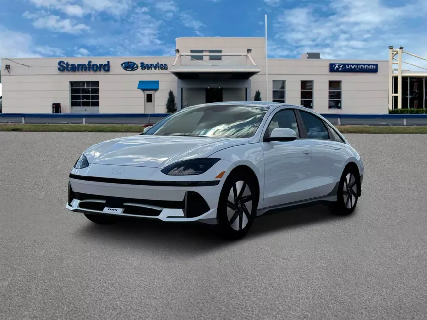 2025 Hyundai Ioniq 6 SE photo 1