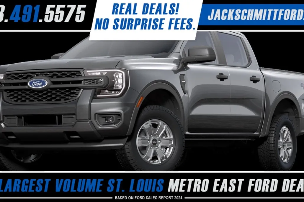 2025 Ford Ranger XL photo 1