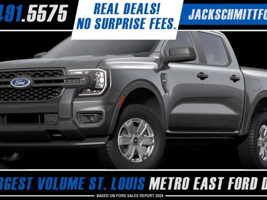 2025 Ford Ranger XL photo 1