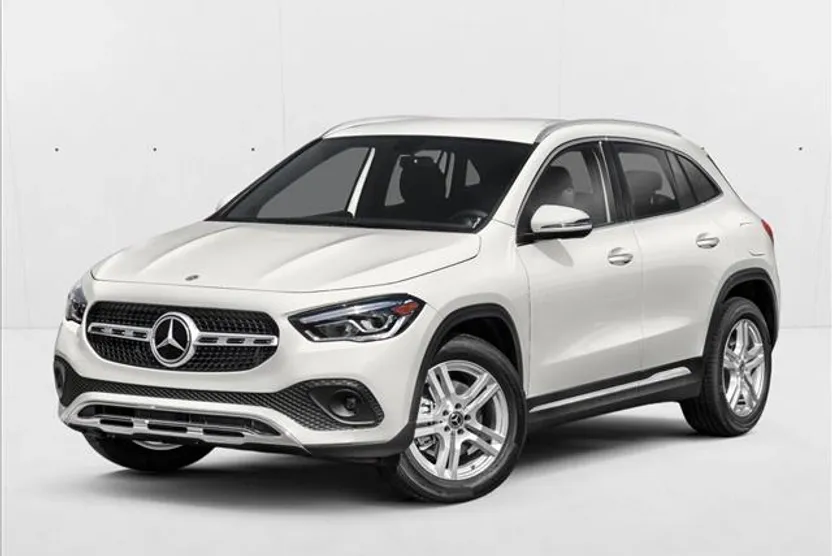 2022 Mercedes Benz GLA 250 photo 1