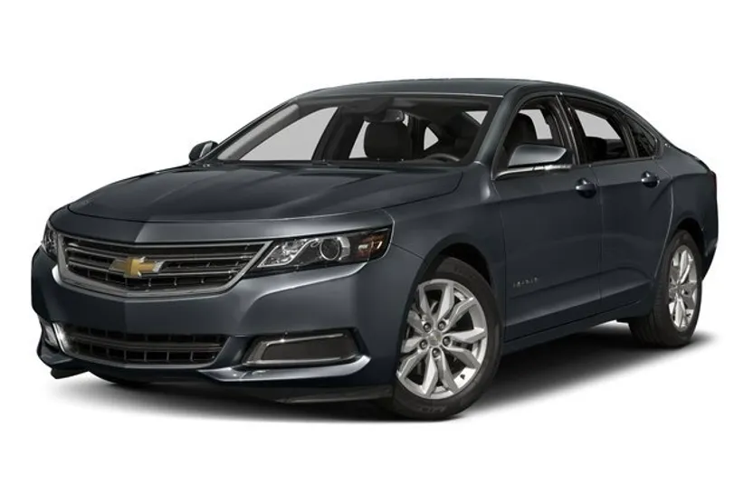 2018 Chevrolet Impala 1LT photo 1