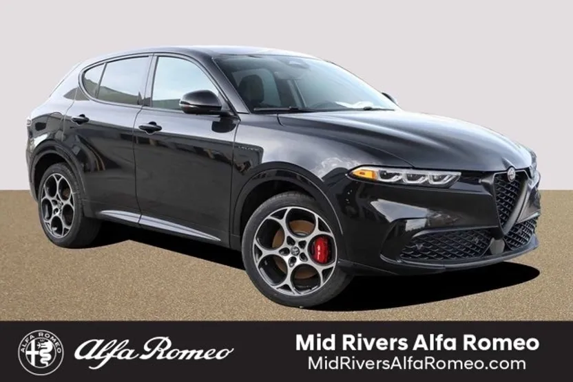 2025 Alfa Romeo Tonale Veloce photo 1