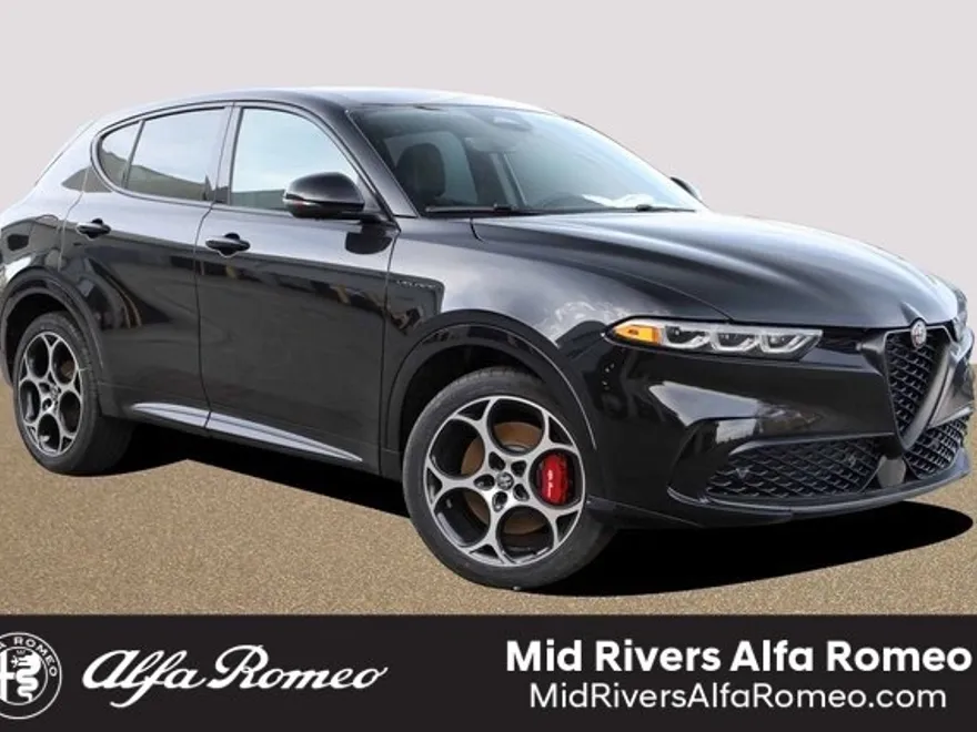 2025 Alfa Romeo Tonale Veloce photo 1