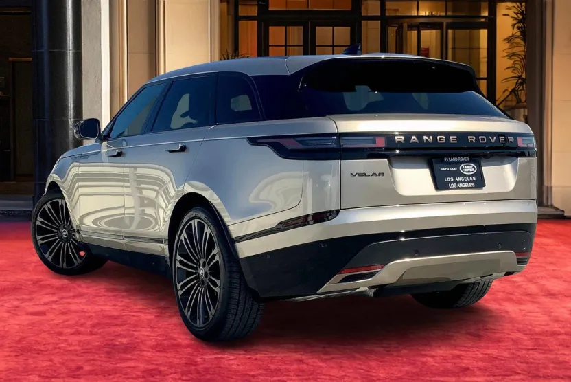 2026 Land Rover Range Rover Velar P400 Autobiography photo 1
