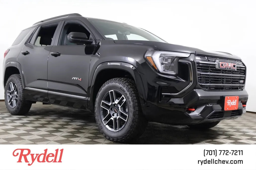 2026 Gmc Terrain AT4 photo 1