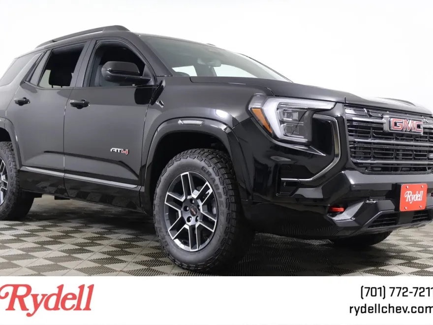 2026 Gmc Terrain AT4 photo 1