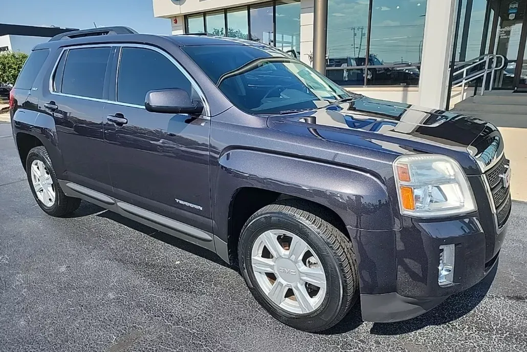 2014 Gmc Terrain SLT photo 1