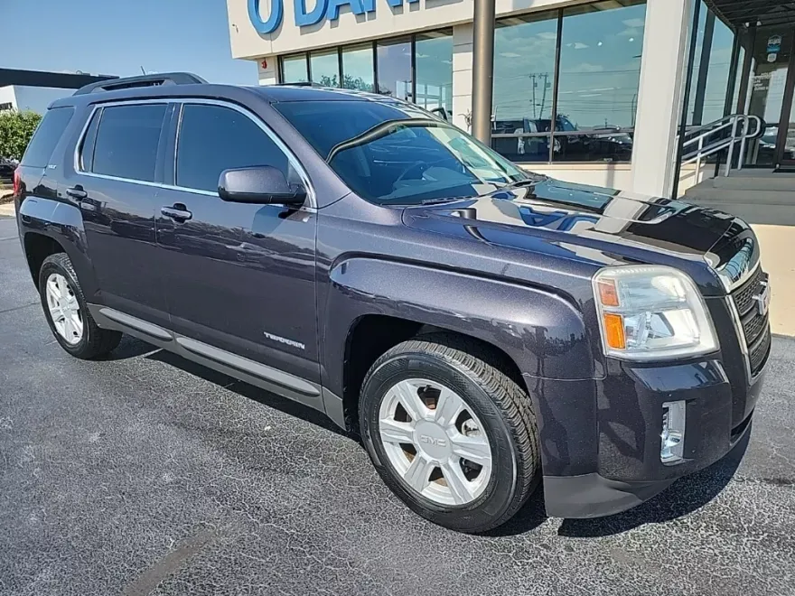 2014 Gmc Terrain SLT photo 1
