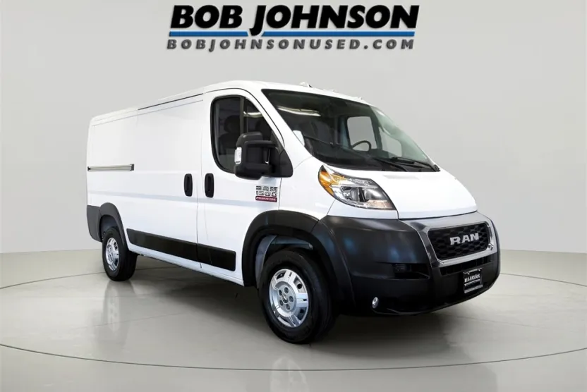 2021 Ram ProMaster 1500 Cargo Van photo 1