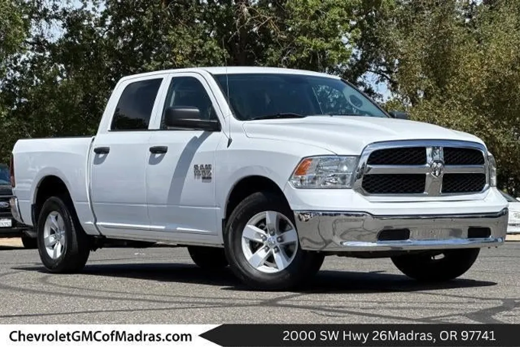 2022 Ram 1500 Classic SLT photo 1