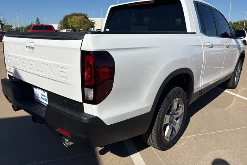 2026 Honda Ridgeline RTL photo 1