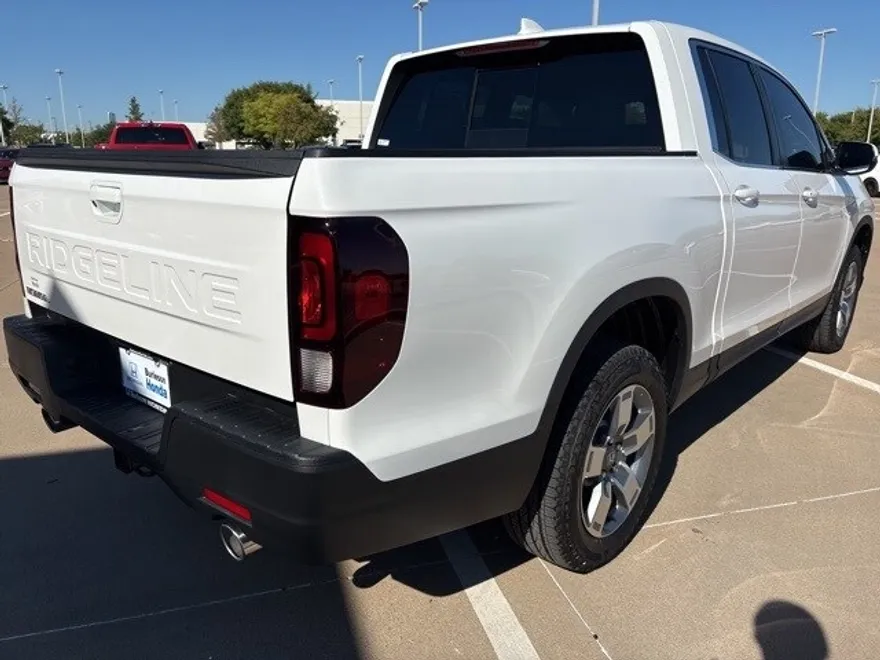 2026 Honda Ridgeline RTL photo 1