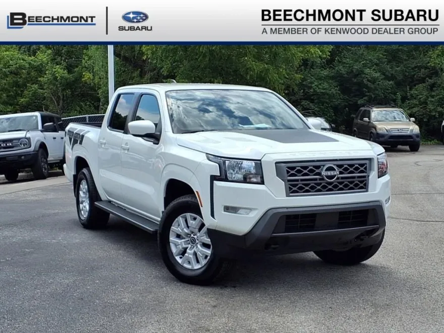2023 Nissan Frontier SV photo 1