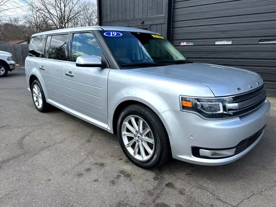 2019 Ford Flex Limited photo 1